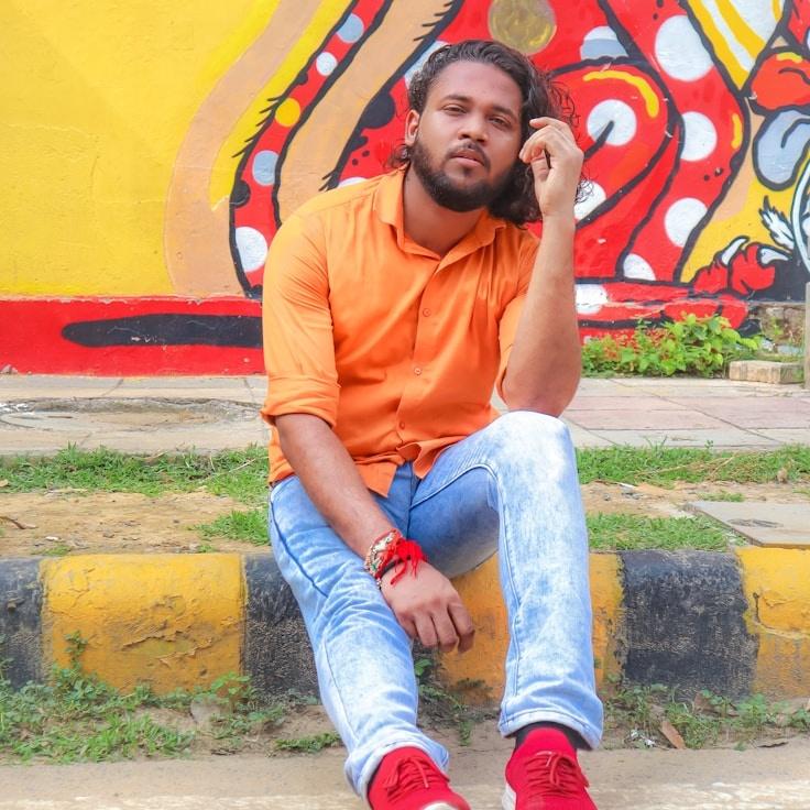 Portrait of Marco, community mentor and Italian cuisine specialist